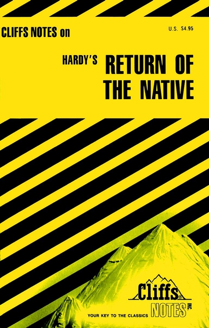 Title details for CliffsNotes<sup>TM</sup> The Return of the Native by Frank H. Thompson - Available